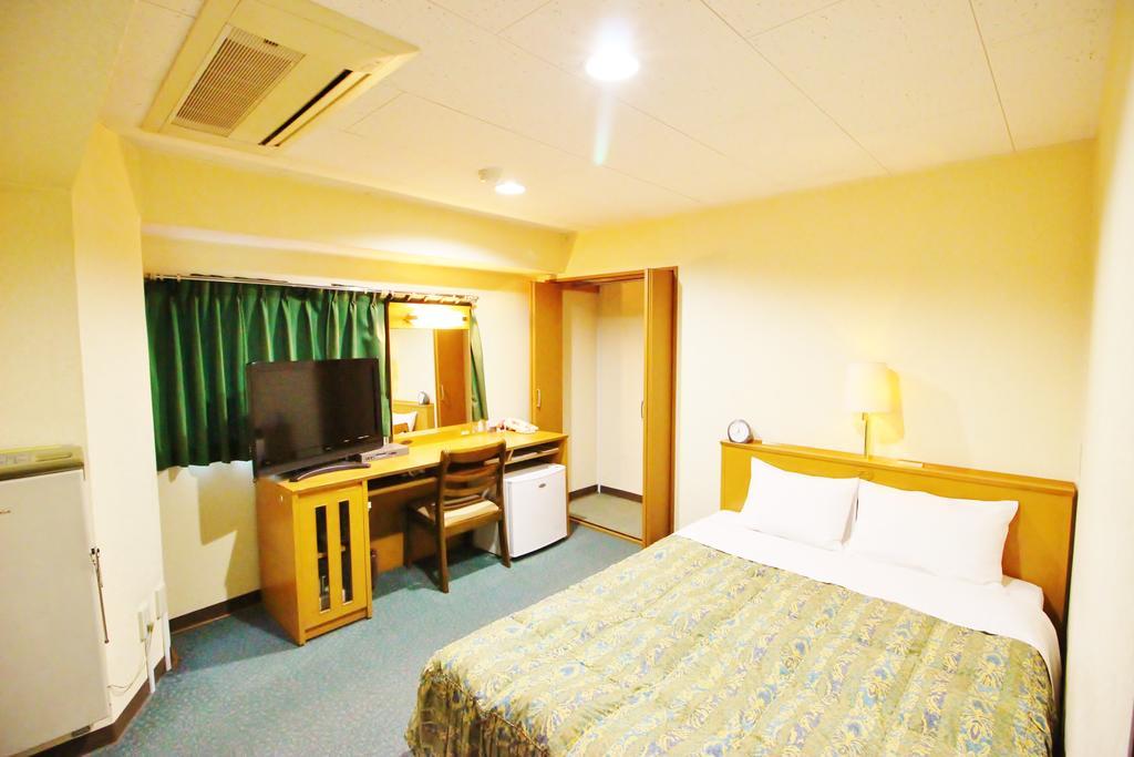 טוקיו Business Hotel Ban מראה חיצוני תמונה