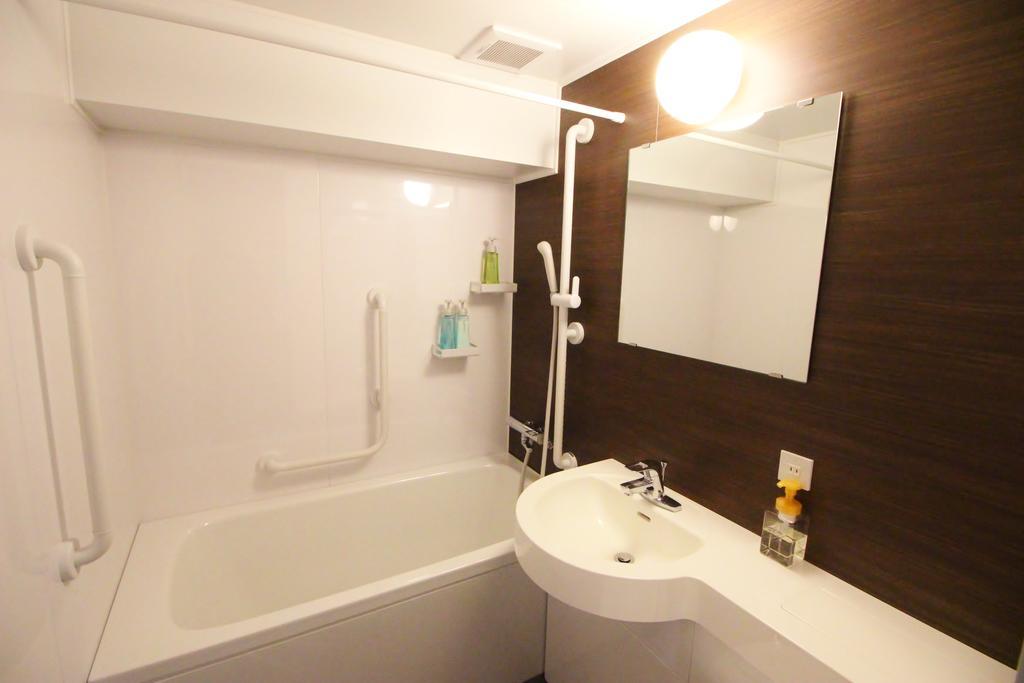 טוקיו Business Hotel Ban מראה חיצוני תמונה
