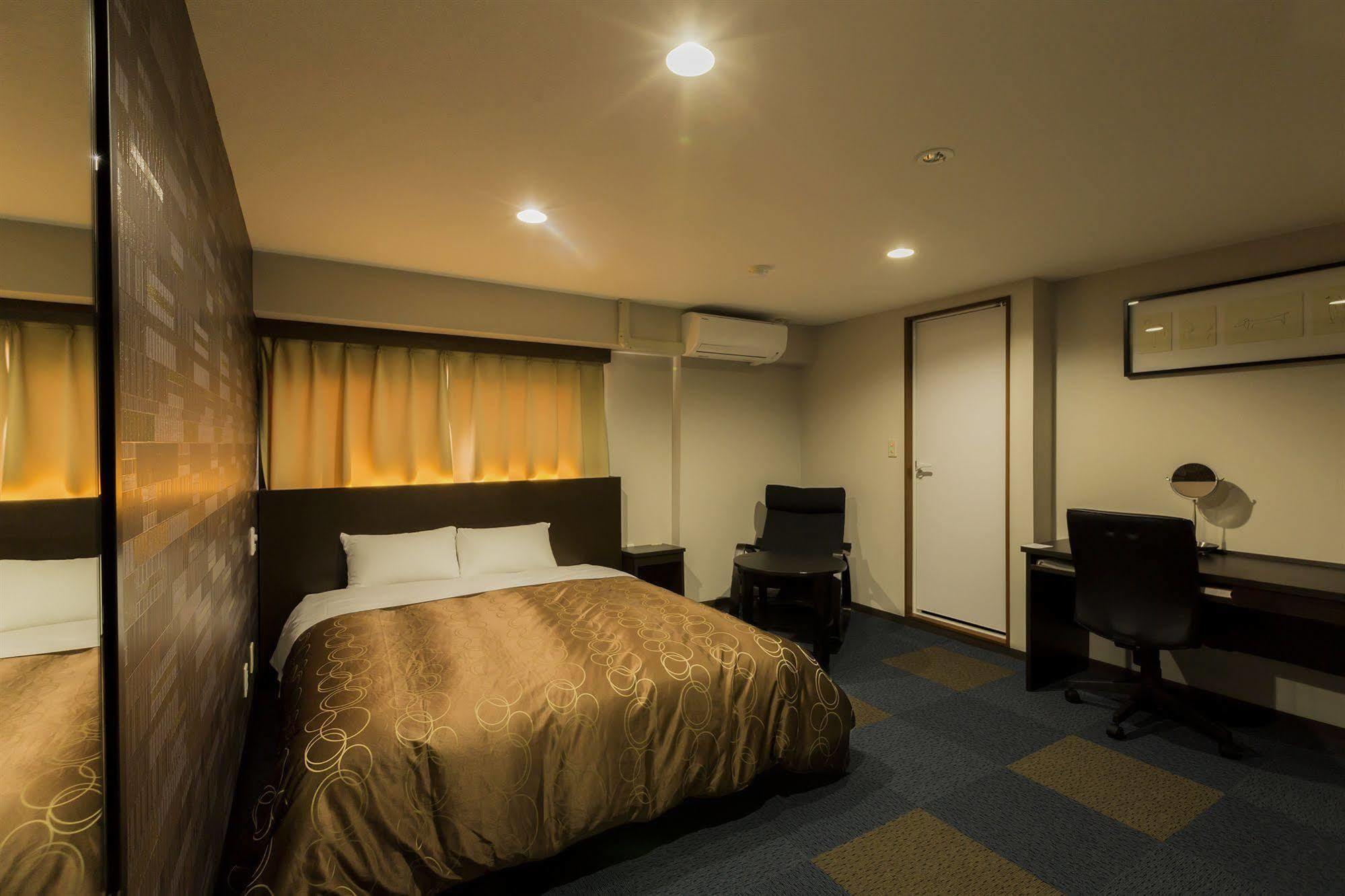 טוקיו Business Hotel Ban מראה חיצוני תמונה