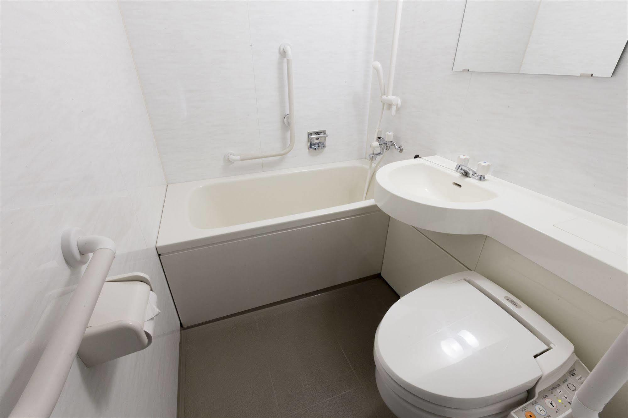 טוקיו Business Hotel Ban מראה חיצוני תמונה