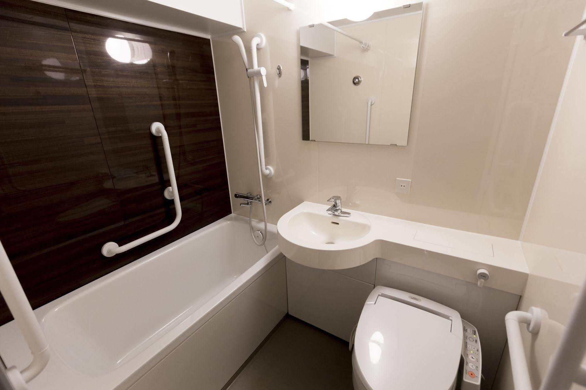 טוקיו Business Hotel Ban מראה חיצוני תמונה
