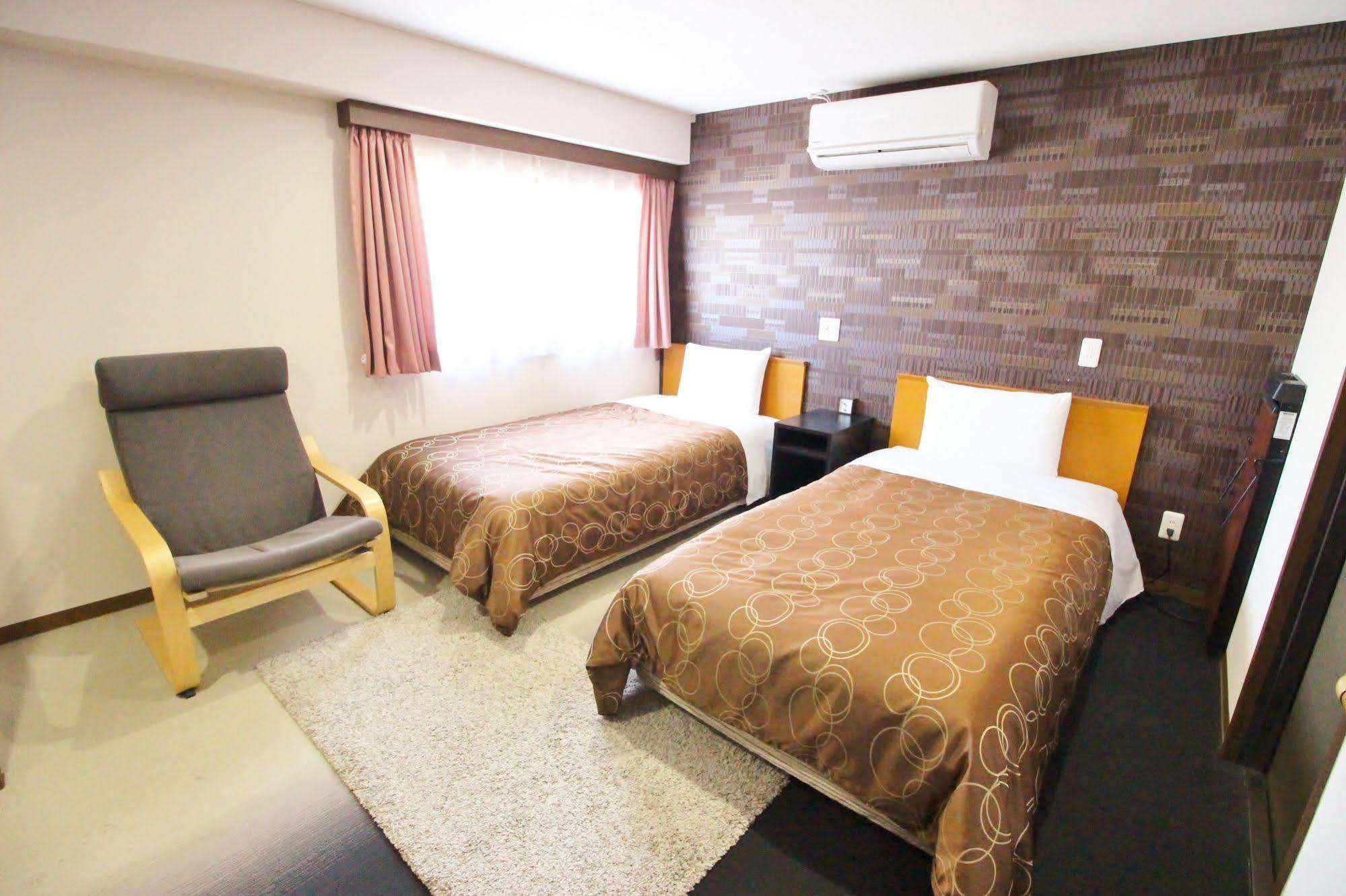 טוקיו Business Hotel Ban מראה חיצוני תמונה