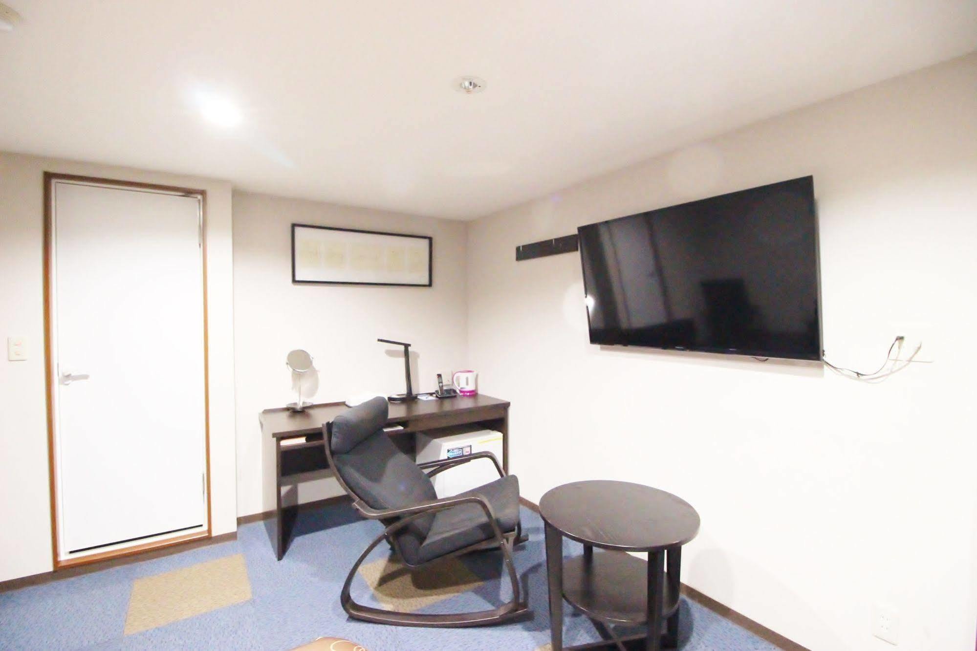 טוקיו Business Hotel Ban מראה חיצוני תמונה